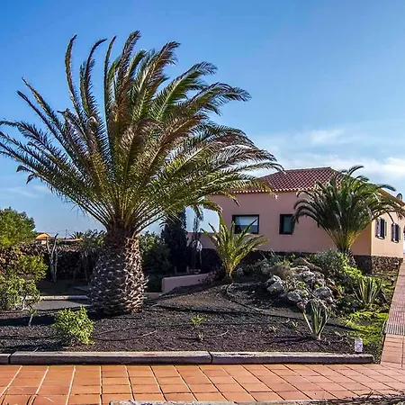 Maison d'hôtes Sunset House Lajares