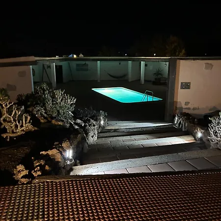 Sunset House Guest house Lajares