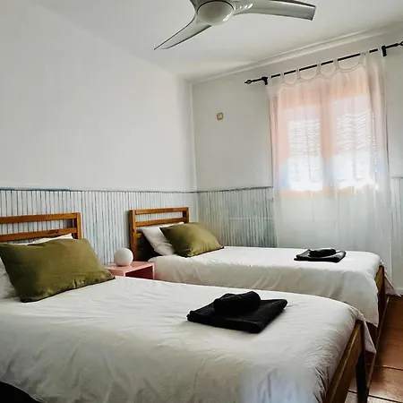 Guest house Sunset House Lajares